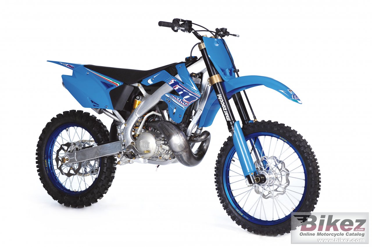 TM Racing MX 250
