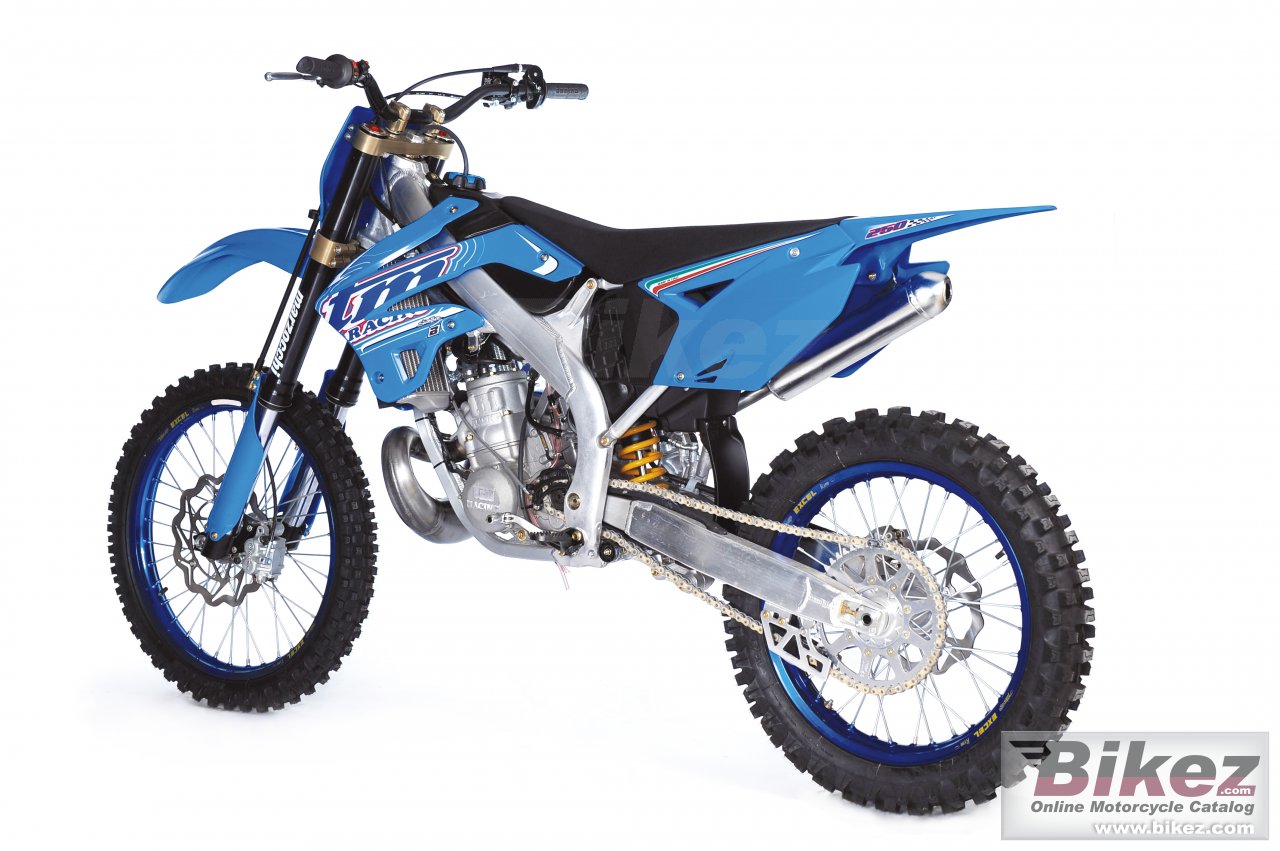 Thumbnail for TM Racing MX 250 2010