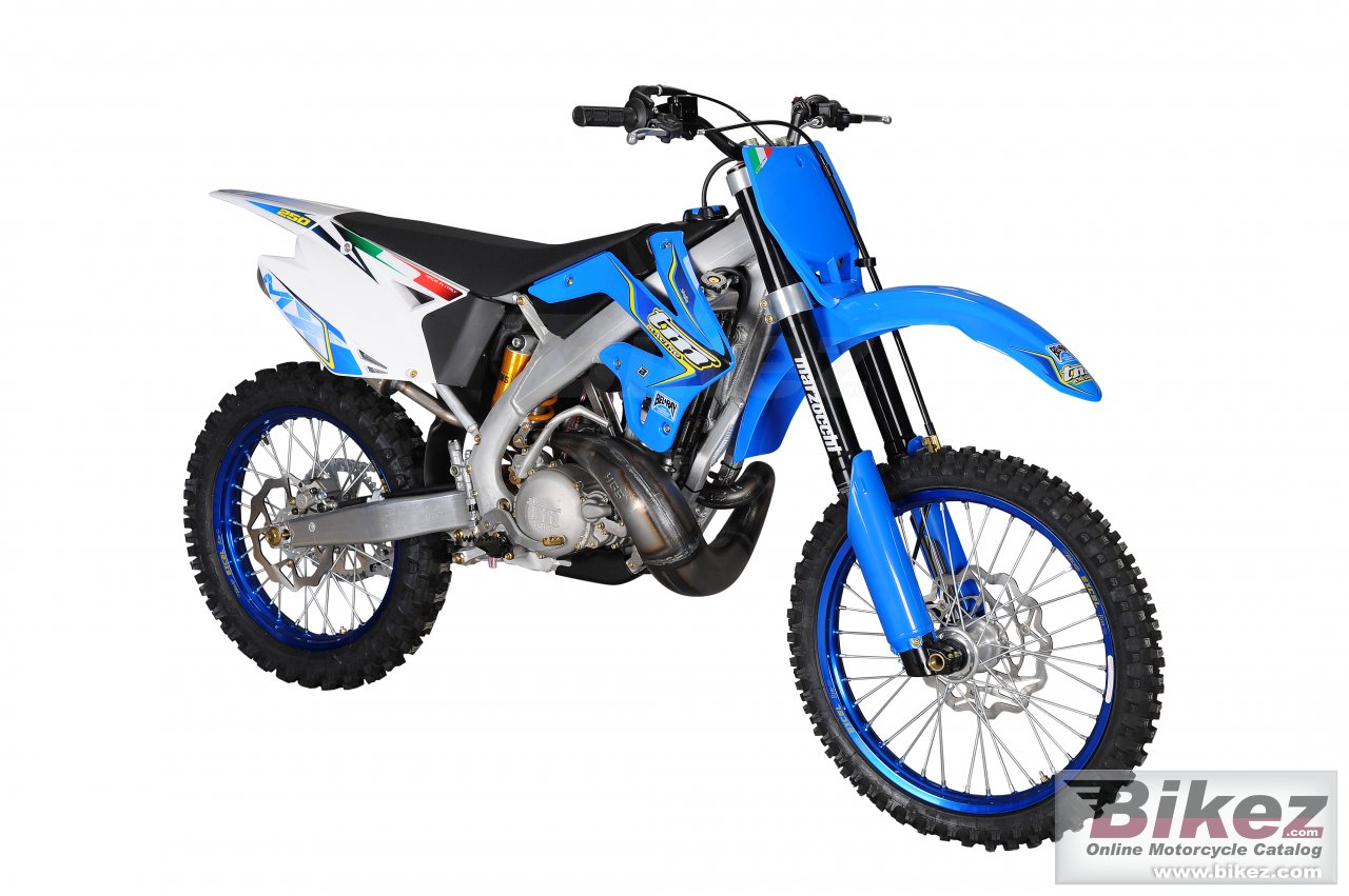 TM Racing MX 250
