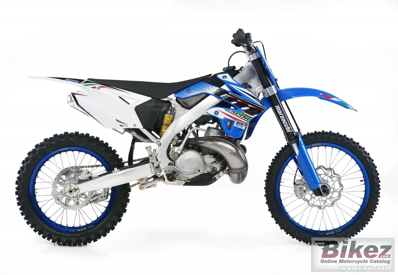 TM Racing MX 250