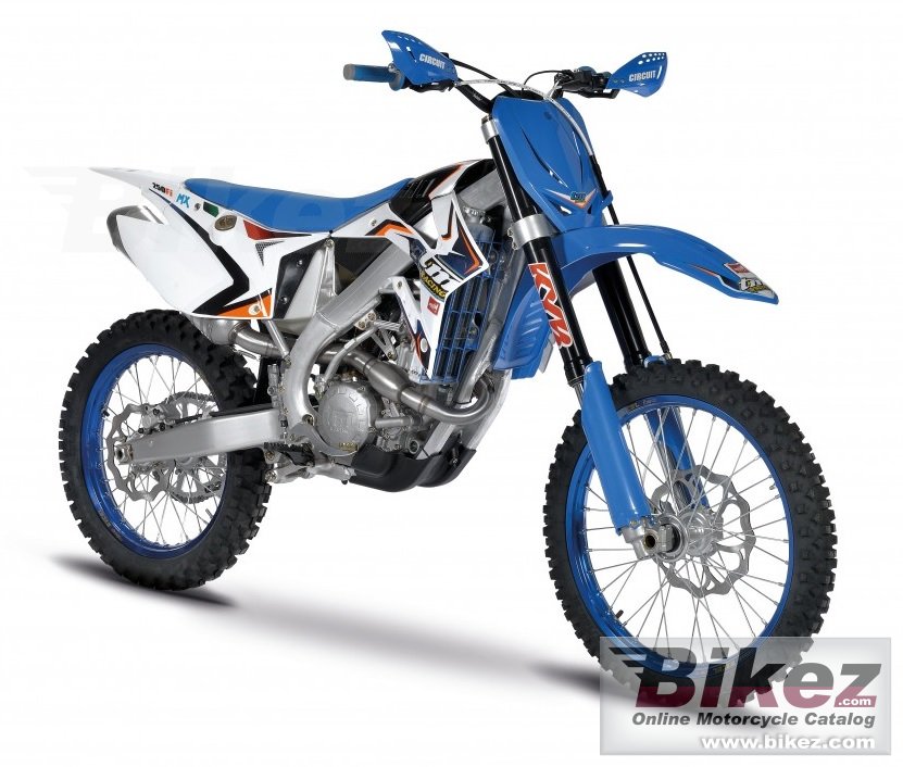 TM Racing MX 250