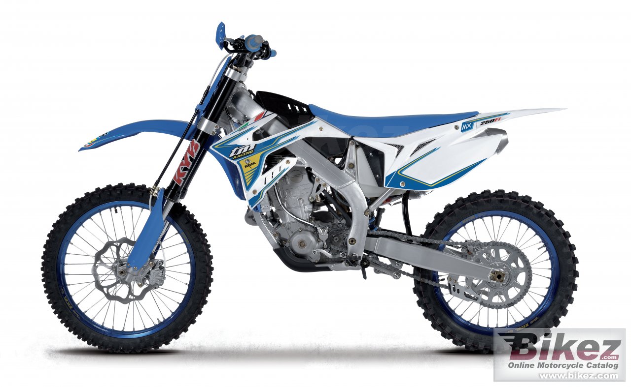 Thumbnail for TM Racing MX 250 2017