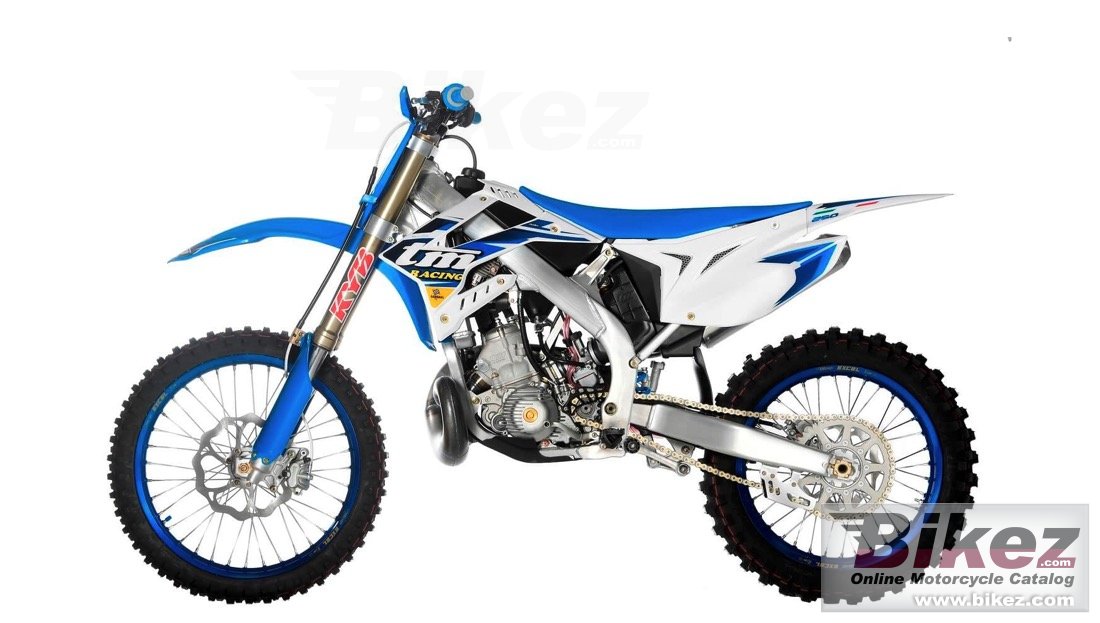 TM Racing MX 250