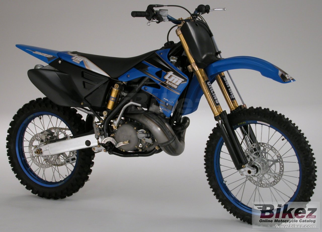 TM Racing MX 250 Cross