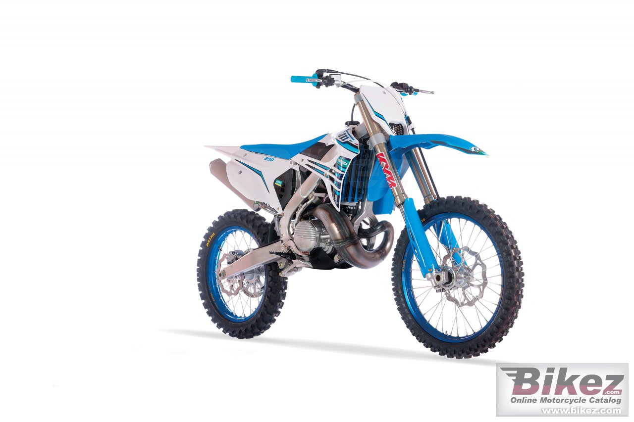 TM Racing MX 250 ES 2T