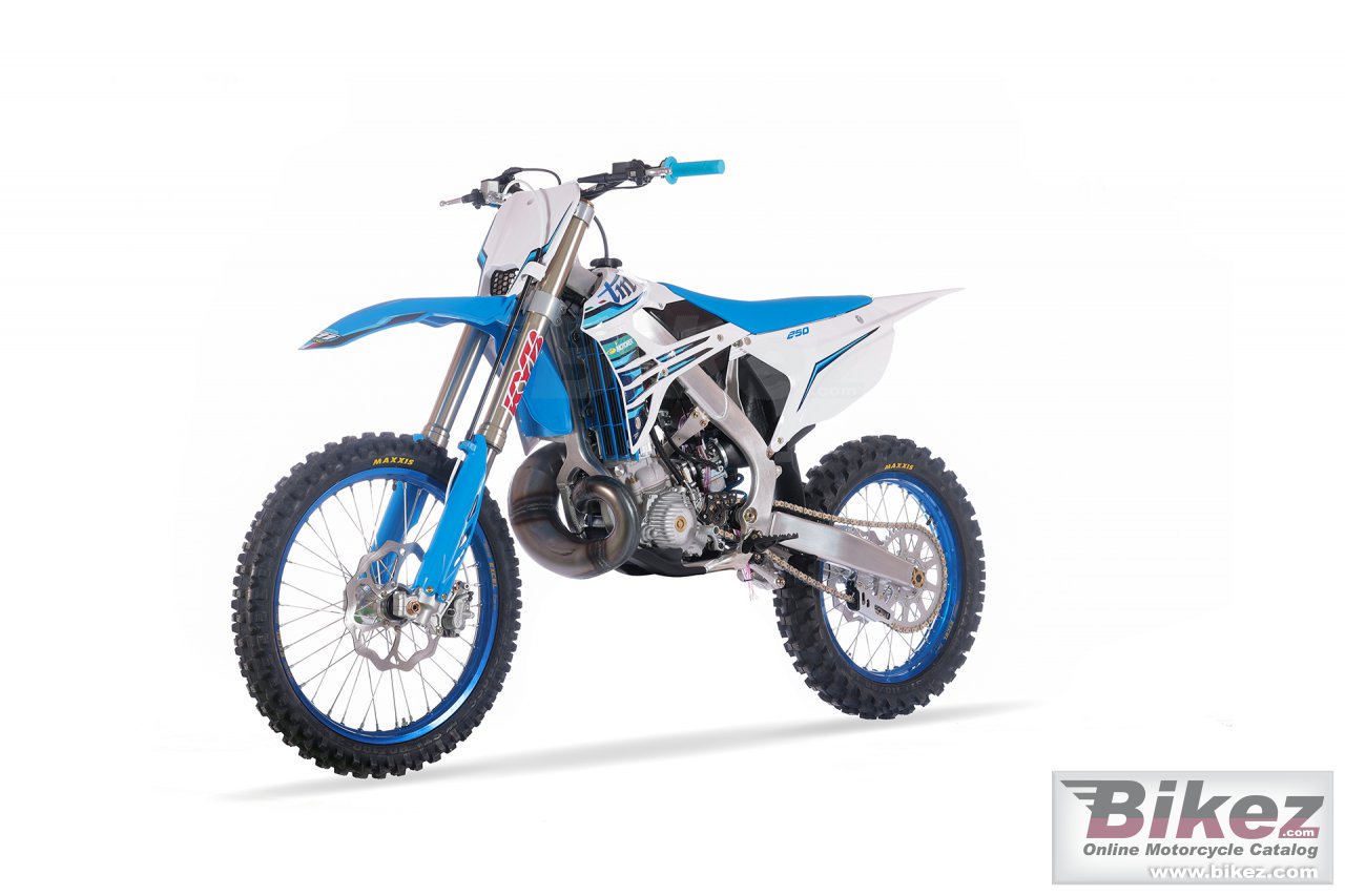 Thumbnail for TM Racing MX 250 ES 2T 2023
