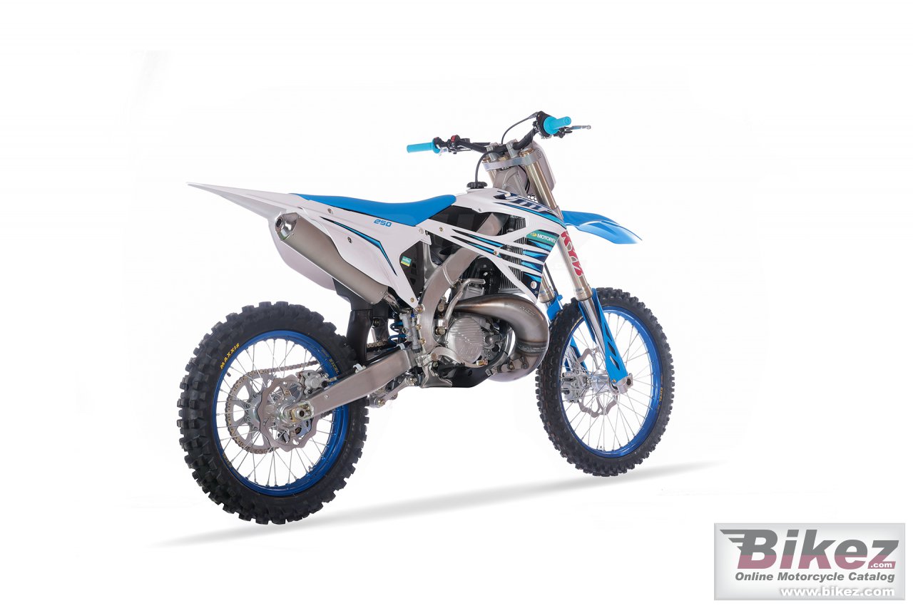Thumbnail for TM Racing MX 250 ES 2T 2023