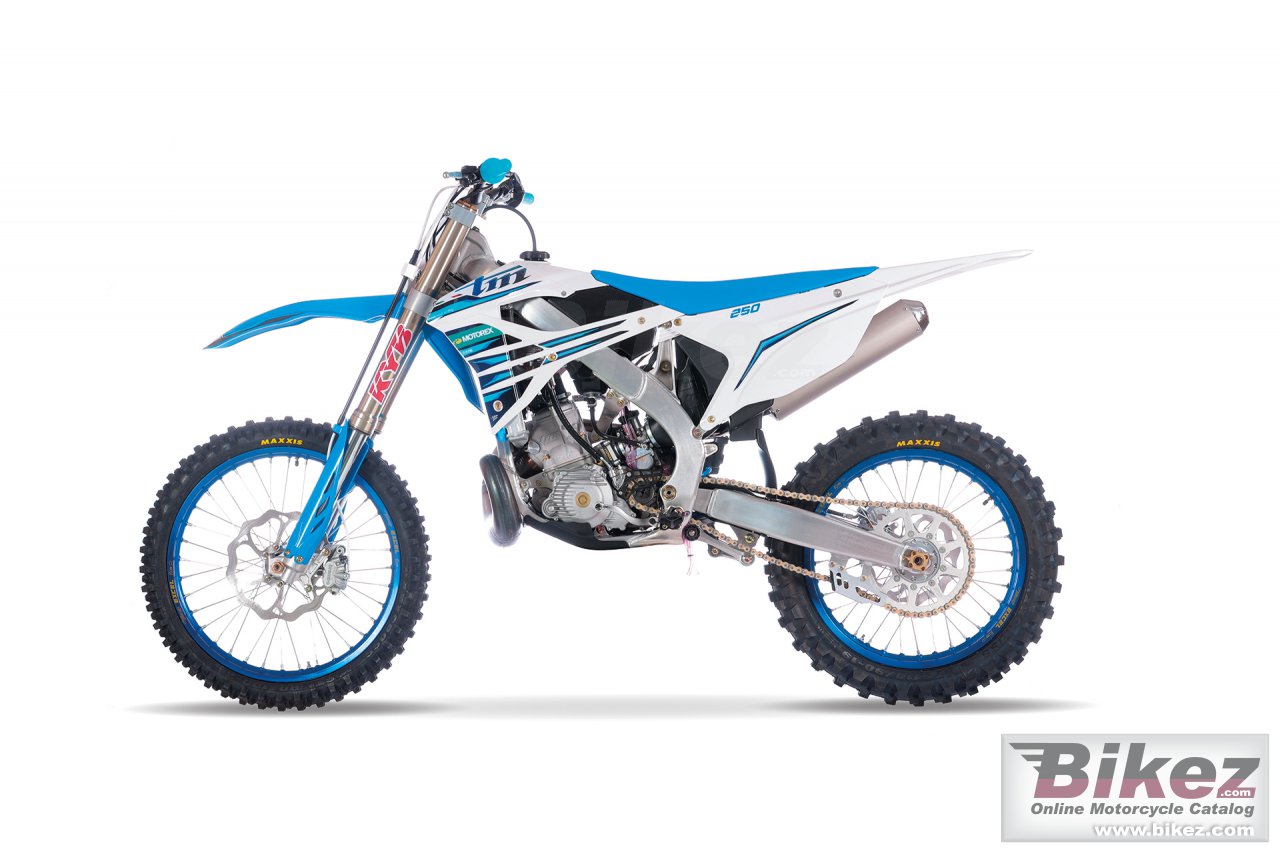 Thumbnail for TM Racing MX 250 ES 2T 2023