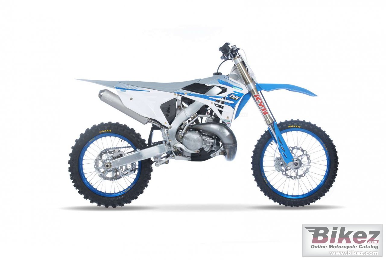 Thumbnail for TM Racing MX 250 ES 2T 2024