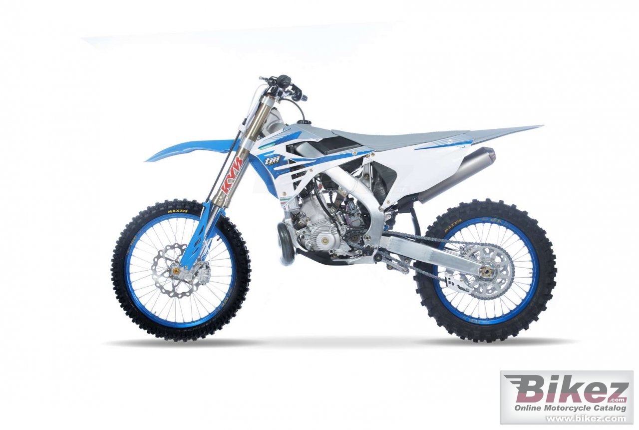 Thumbnail for TM Racing MX 250 ES 2T 2024
