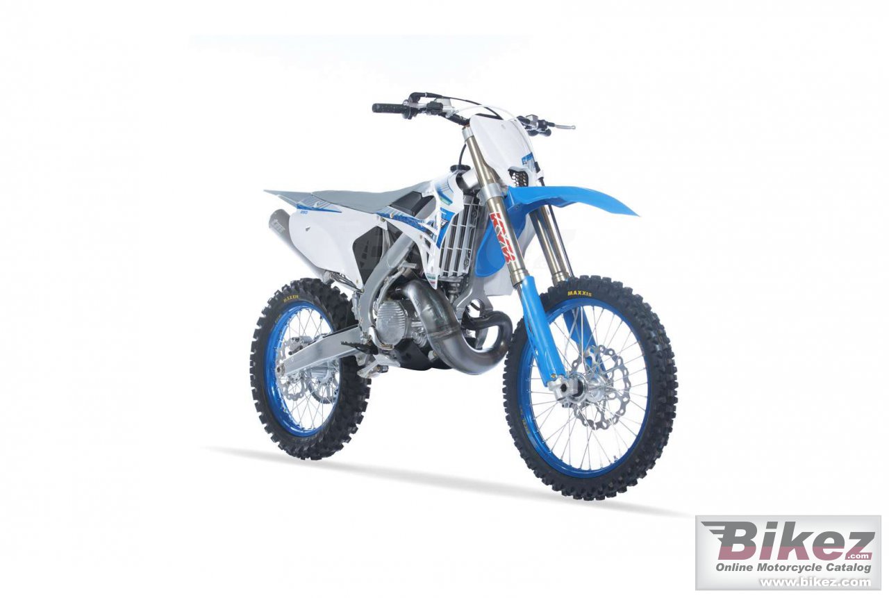 TM Racing MX 250 ES 2T