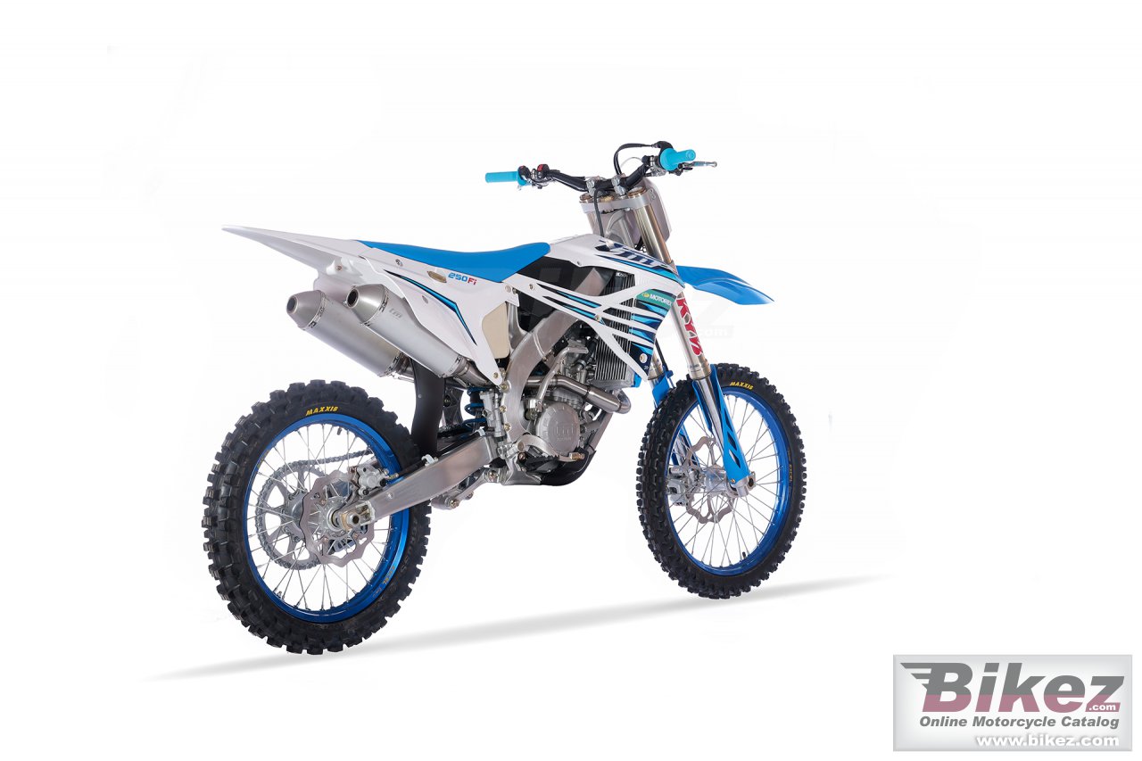 Thumbnail for TM Racing MX 250 ES Fi 4T 2023