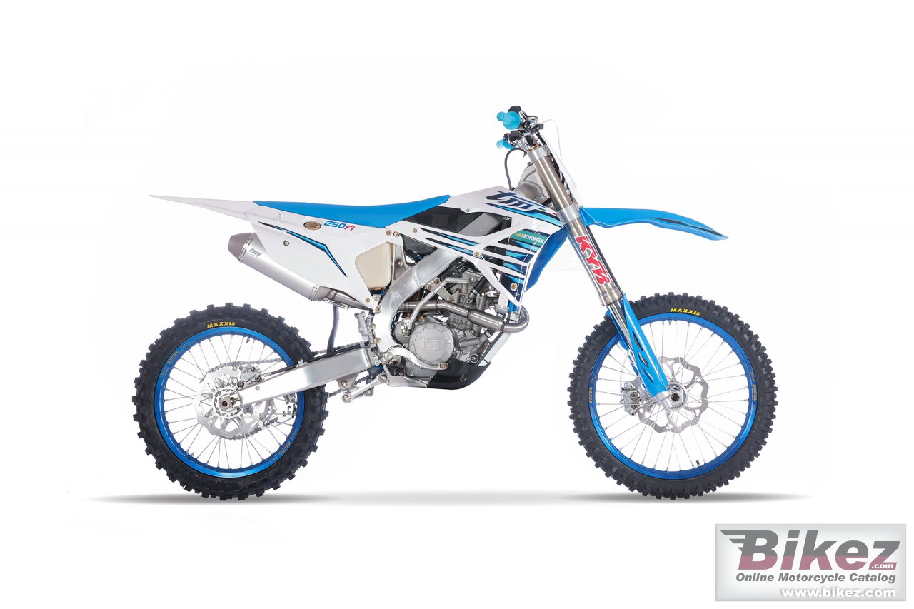 Thumbnail for TM Racing MX 250 ES Fi 4T 2023