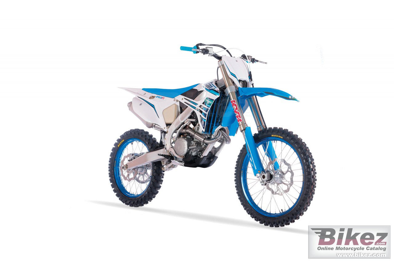 TM Racing MX 250 ES Fi 4T