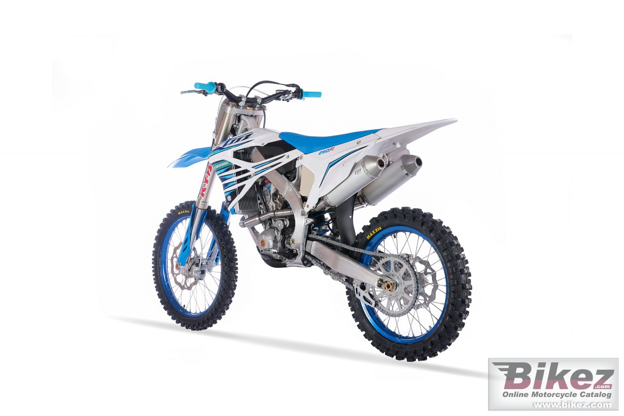 Thumbnail for TM Racing MX 250 ES Fi 4T 2023