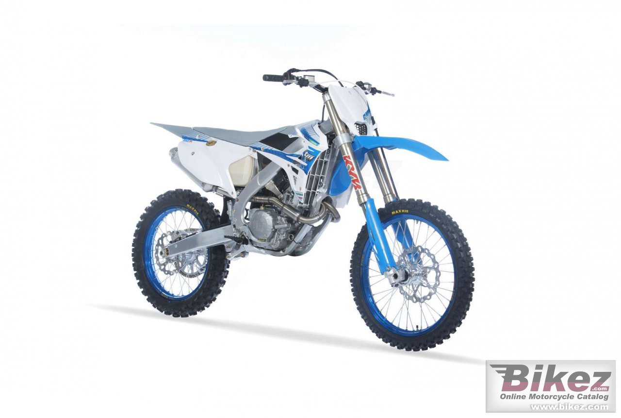 TM Racing MX 250 ES Fi 4T
