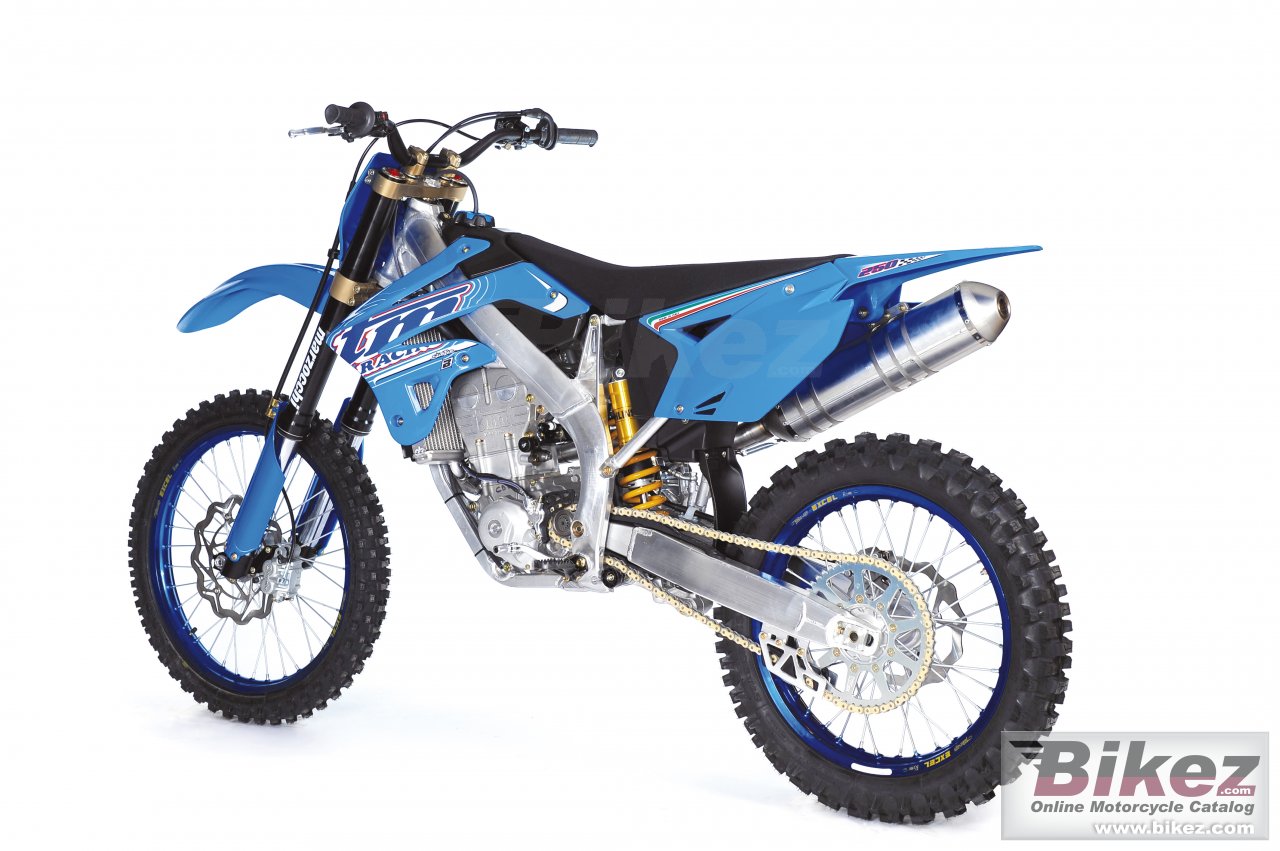 Thumbnail for TM Racing MX 250 Fi 2010