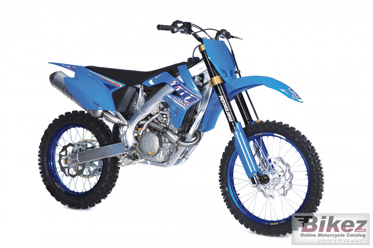 TM Racing MX 250 Fi