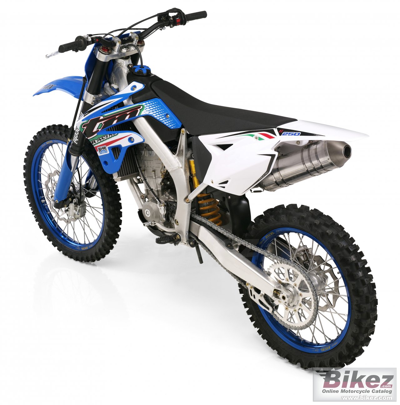 Thumbnail for TM Racing MX 250 Fi 2012