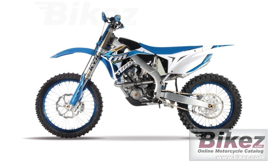 TM Racing MX 250 Fi 4T