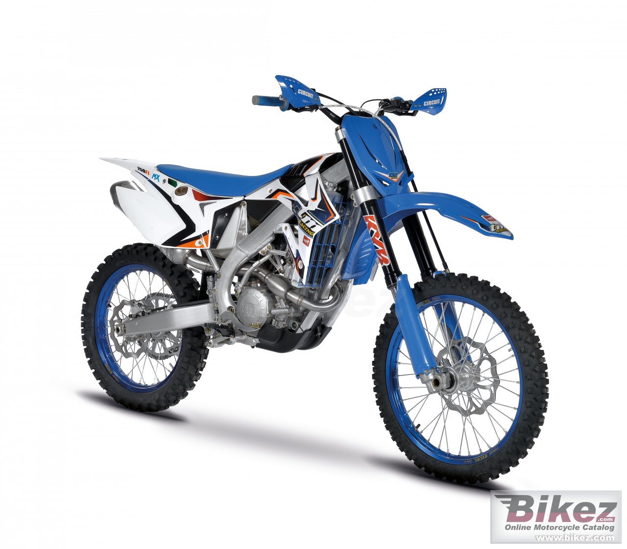 TM Racing MX 250Fi