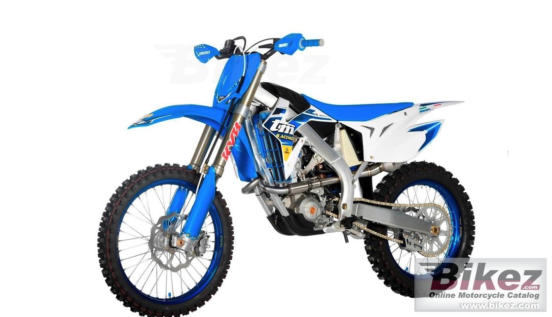TM Racing MX 250Fi