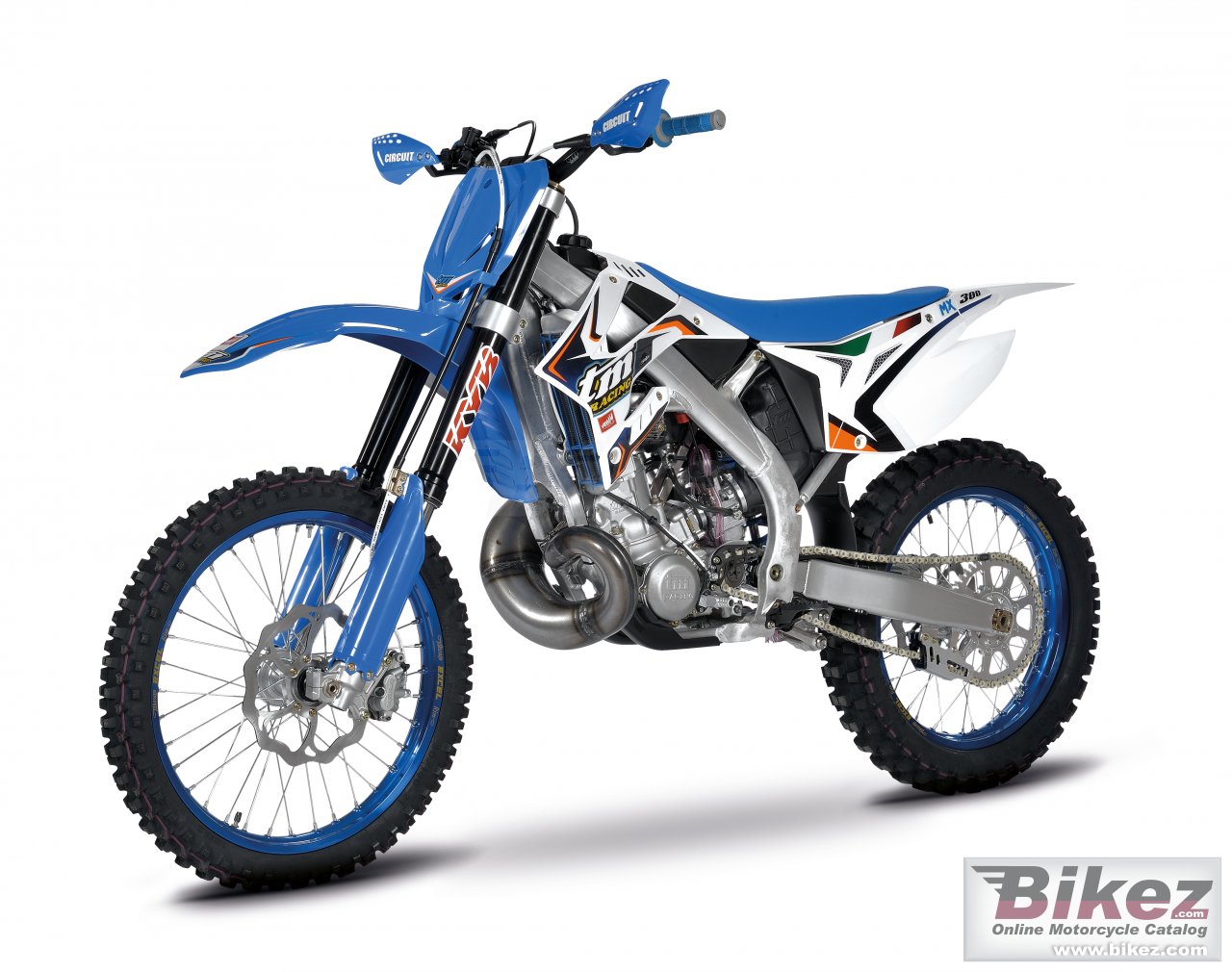 Thumbnail for TM Racing MX 300 2016