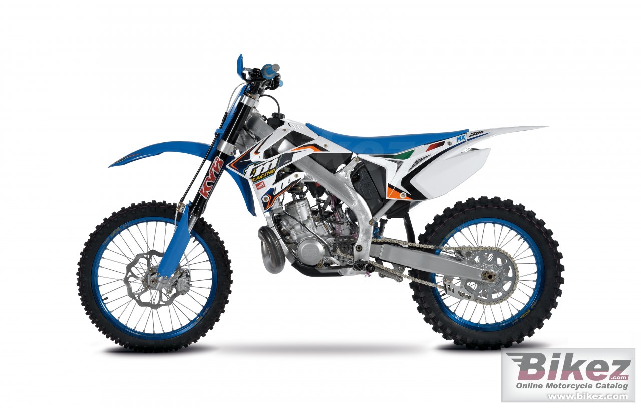 Thumbnail for TM Racing MX 300 2016