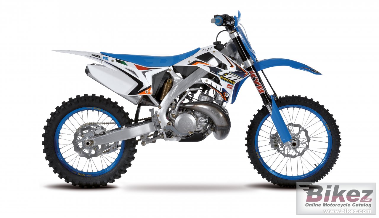 Thumbnail for TM Racing MX 300 2016