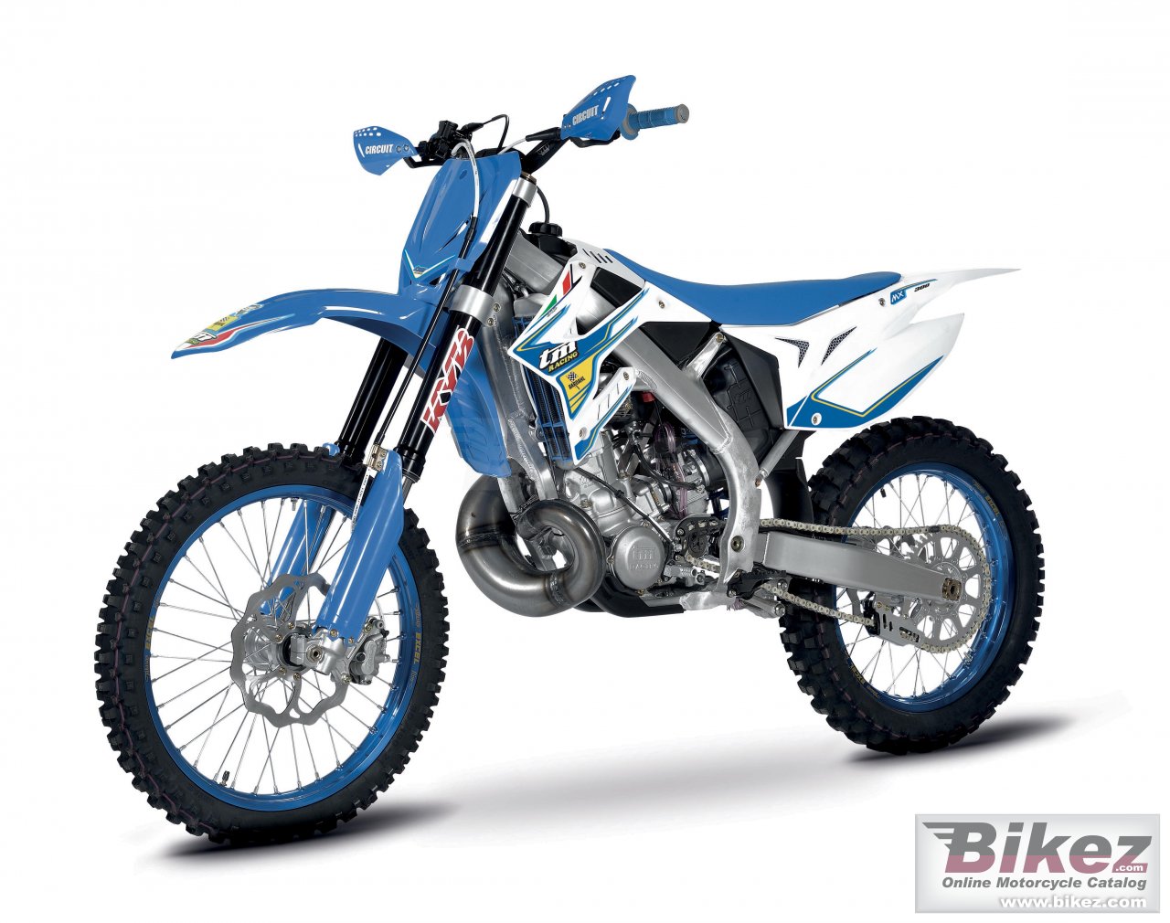 Thumbnail for TM Racing MX 300 2017