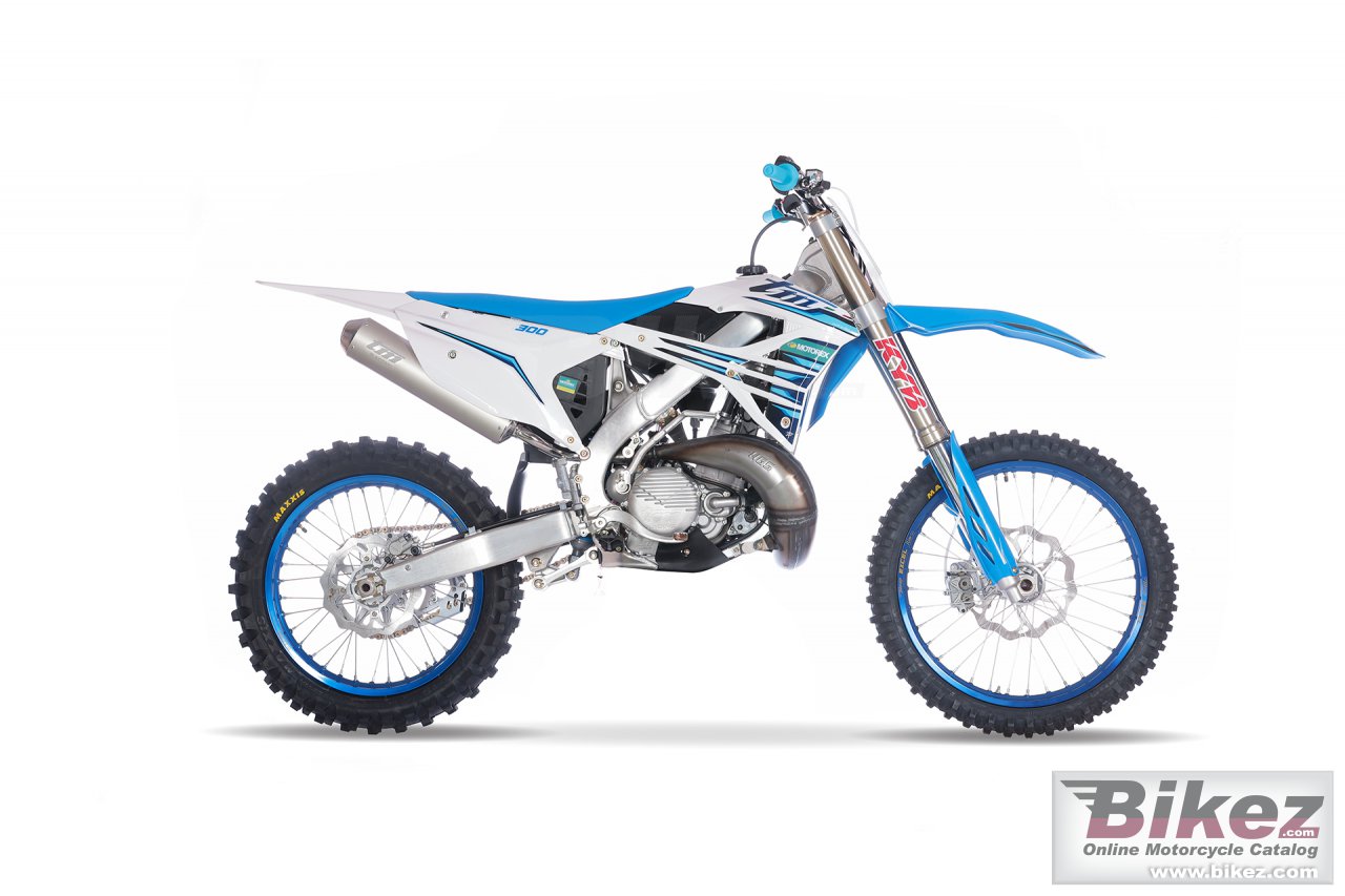 Thumbnail for TM Racing MX 300 ES 2T 2023