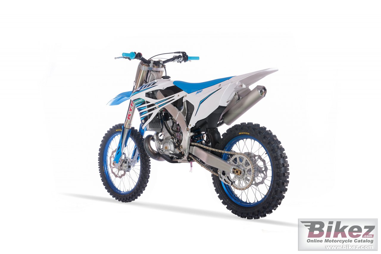 Thumbnail for TM Racing MX 300 ES 2T 2023