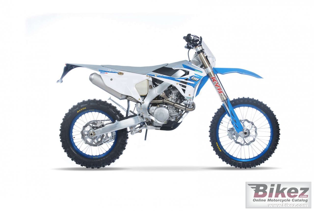 Thumbnail for TM Racing MX 300 ES Fi 4T 2024