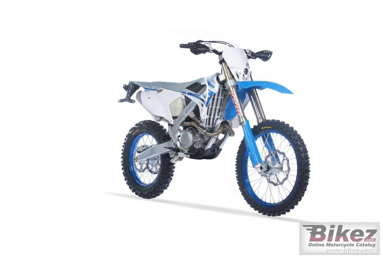 TM Racing MX 300 ES Fi 4T