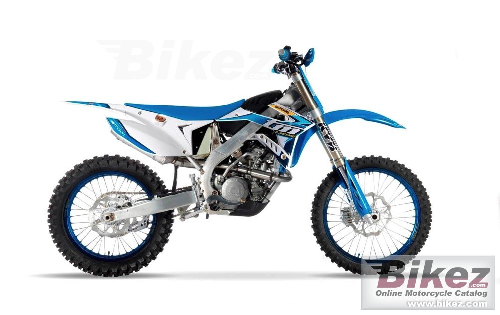 TM Racing MX 300 Fi 4T