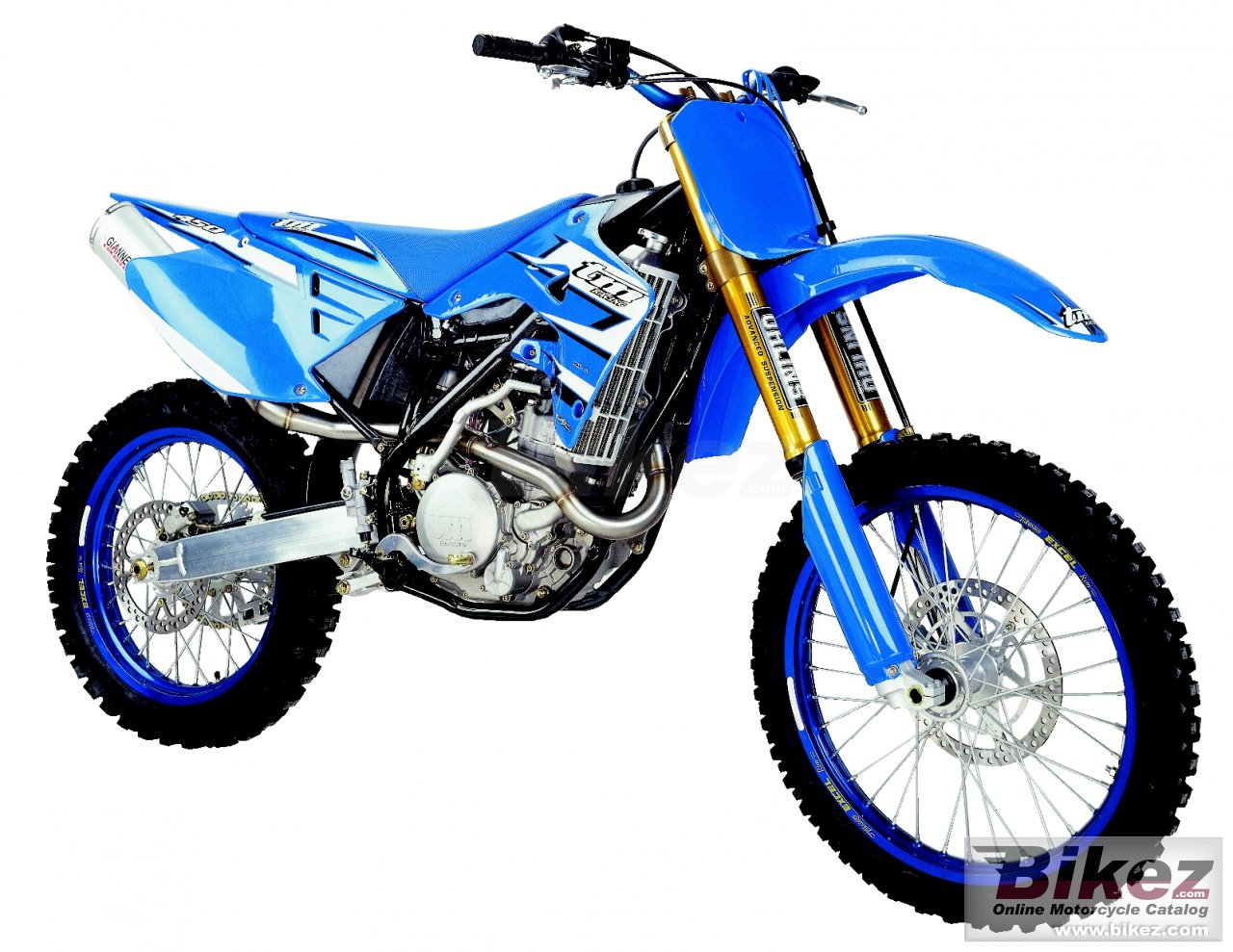 TM Racing MX 450 F