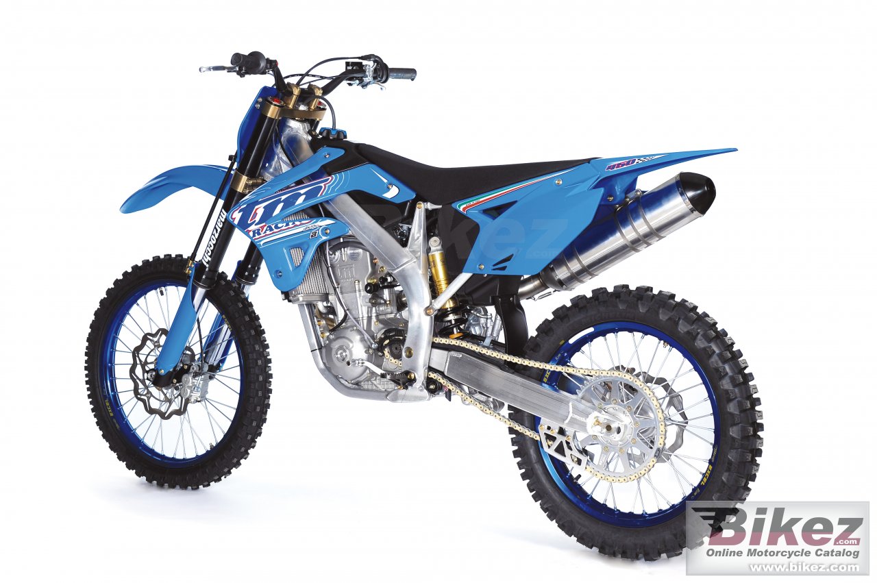 Thumbnail for TM Racing MX 450 F 2010