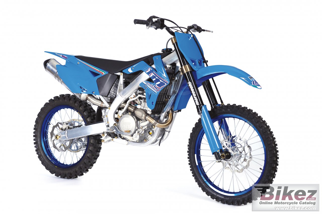 TM Racing MX 450 F