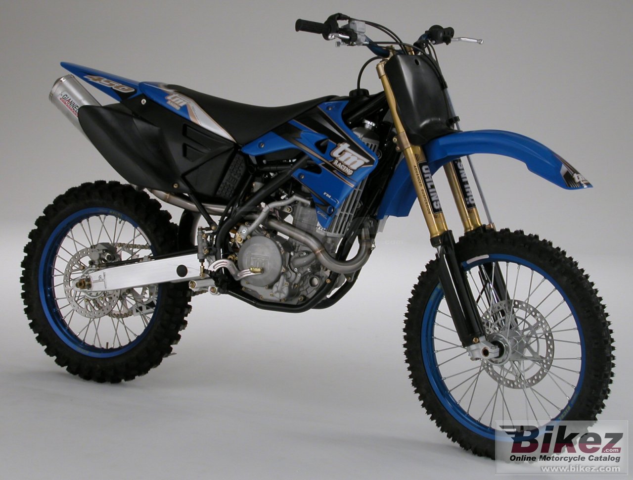 TM Racing MX 450 F Cross