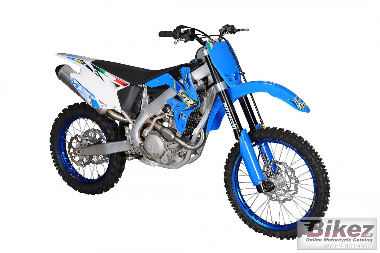 TM Racing MX 450 Fi