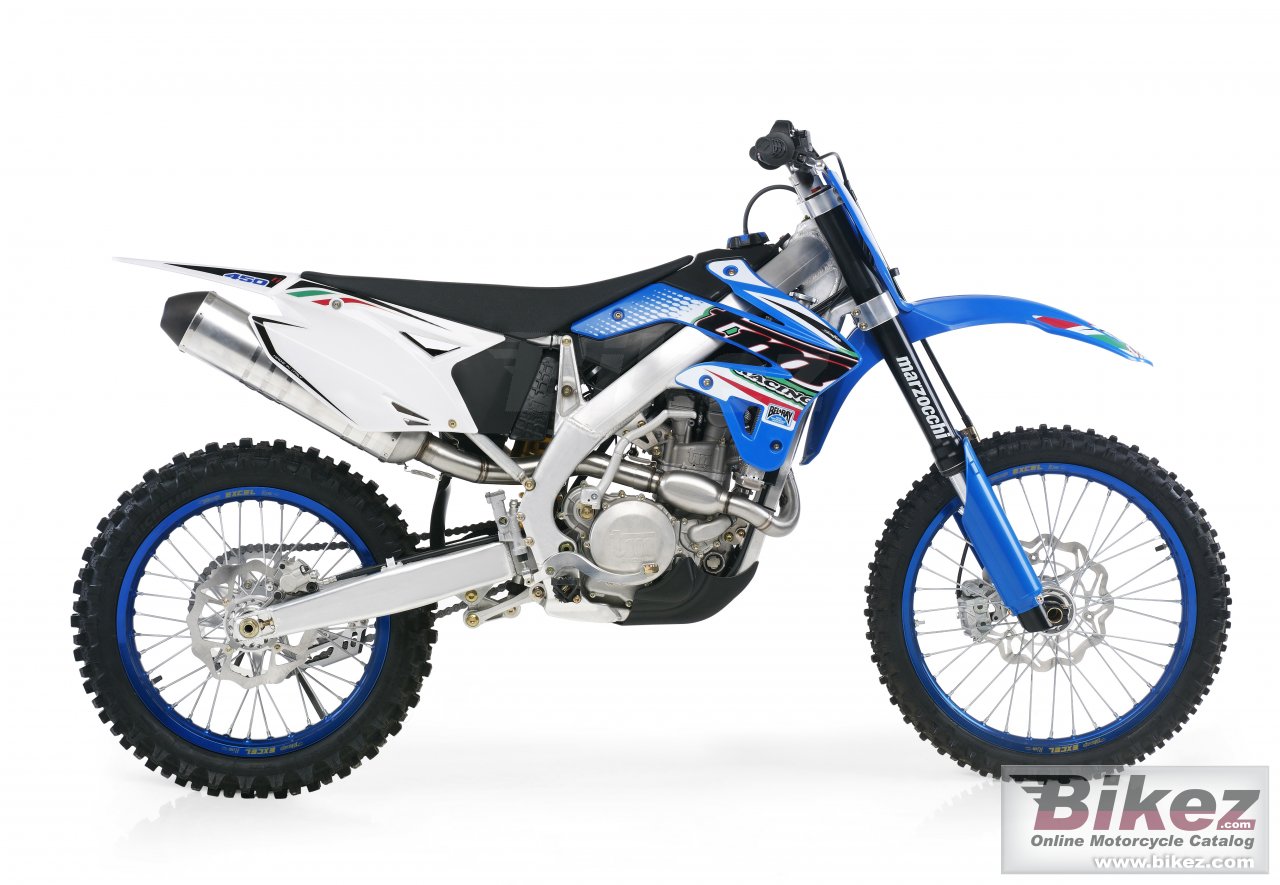 TM Racing MX 450 Fi
