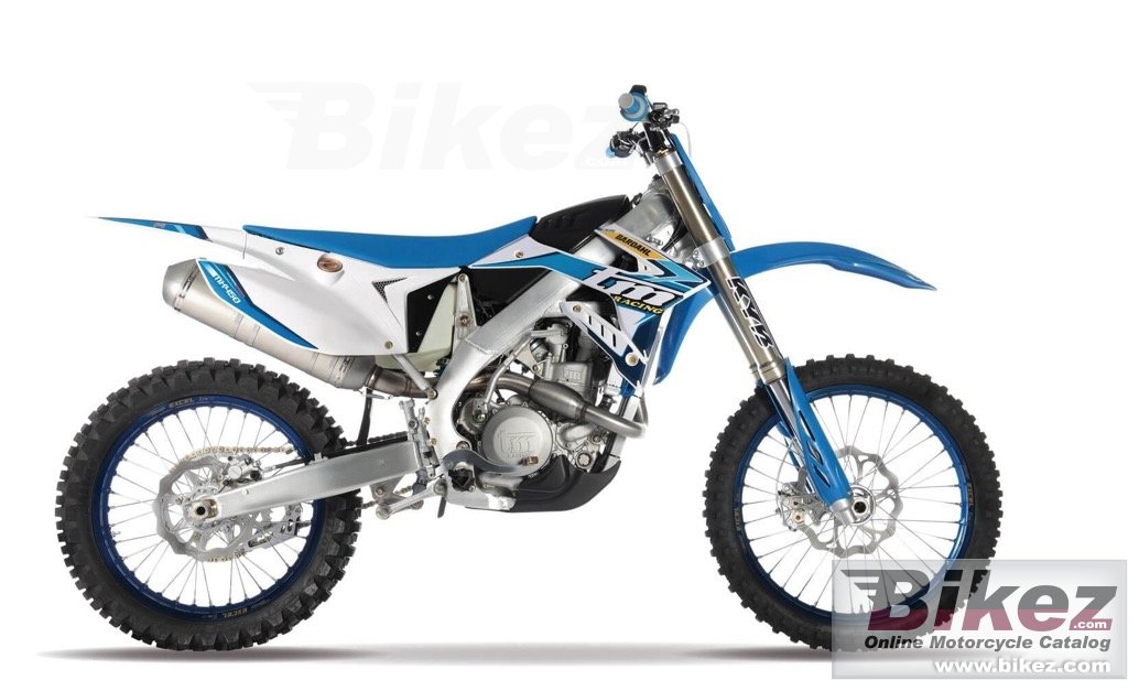TM Racing MX 450 Fi 4T