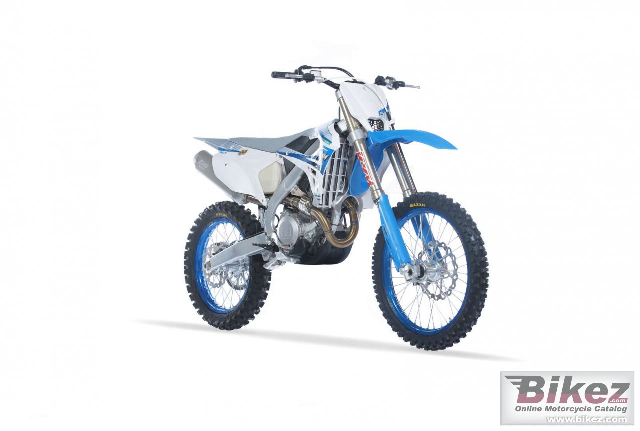 TM Racing MX 450 Fi 4T
