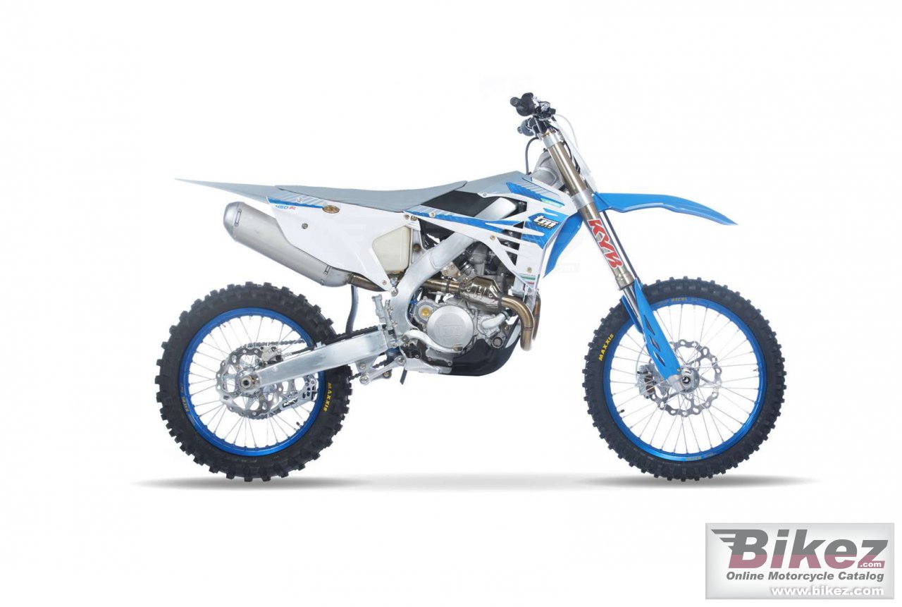 Thumbnail for TM Racing MX 450 Fi 4T 2024