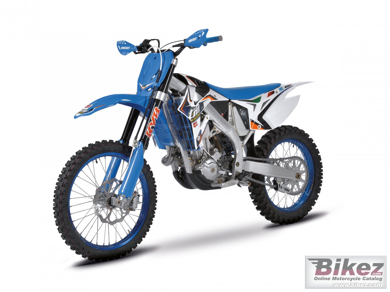 Thumbnail for TM Racing MX 450Fi 2016