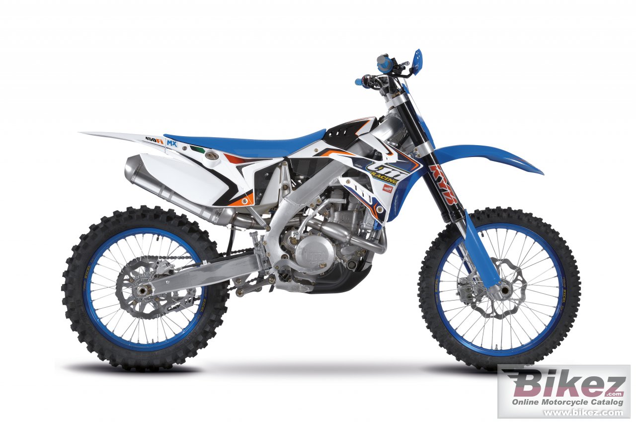 TM Racing MX 450Fi