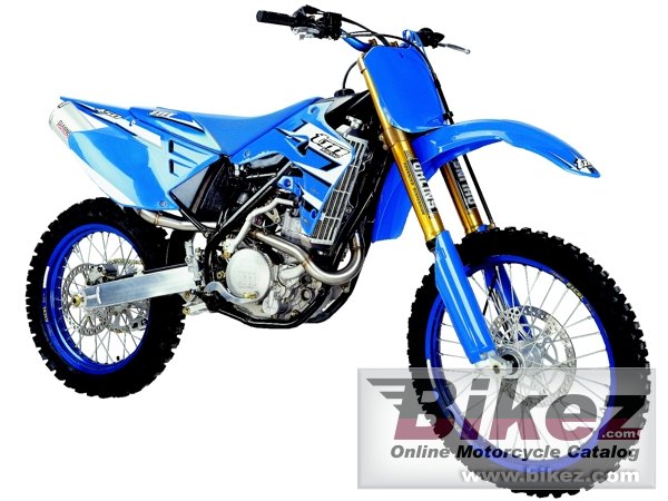 TM Racing MX 530 F