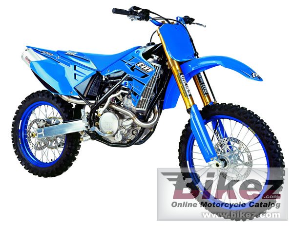 TM Racing MX 530 F