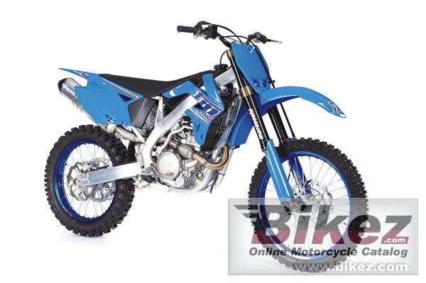 TM Racing MX 530 F
