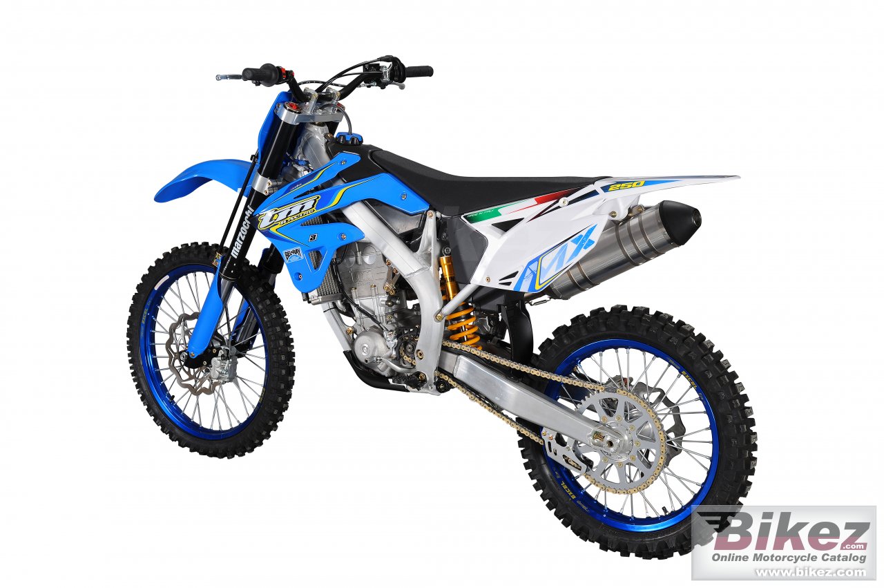 TM Racing MX 530 F